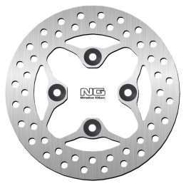 Disque de frein NG BRAKES rond fixe 1360 | Oxmoto