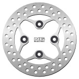 Disque de frein NG BRAKES rond fixe 1360 | Oxmoto