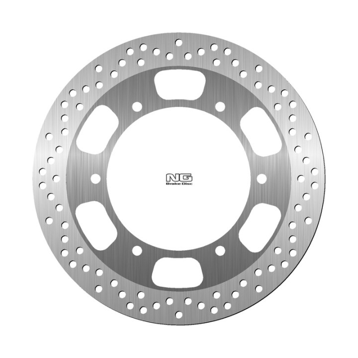 Disque de frein NG BRAKES rond fixe 1848 | Oxmoto