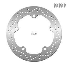 Disque de frein NG BRAKES rond fixe 1044 | Oxmoto