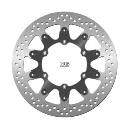 Disque de frein NG BRAKES rond flottant 1211 | Oxmoto