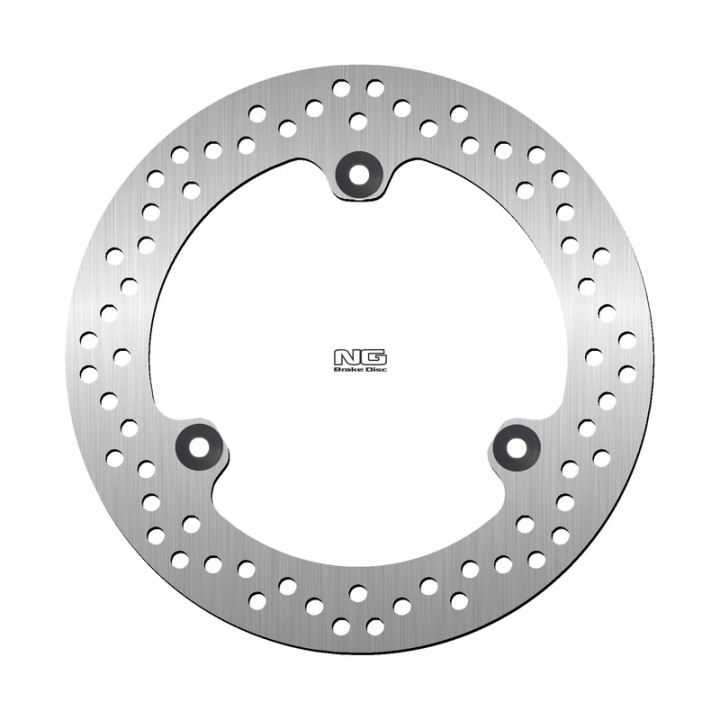 Disque de frein NG BRAKES rond fixe 1757 | Oxmoto