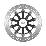 Disque de frein NG BRAKES rond flottant 1845G | Oxmoto