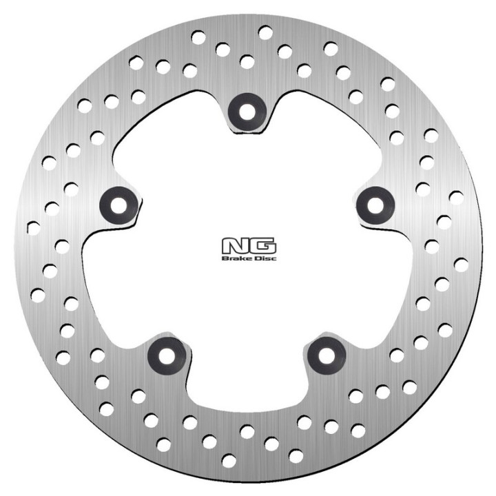 Disque de frein NG BRAKES rond fixe 1772 | Oxmoto