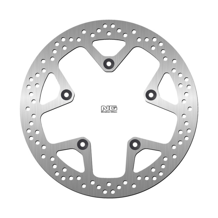 Disque de frein NG BRAKES rond fixe 1646 | Oxmoto