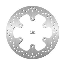 Disque de frein NG BRAKES rond fixe 1824 | Oxmoto