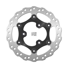 Disque de frein NG BRAKES rond flottant BII | Oxmoto