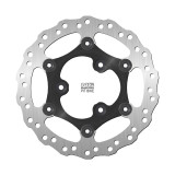 Disque de frein NG BRAKES rond flottant BII | Oxmoto