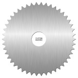 Disque de frein NG BRAKES rond flottant BLZ | Oxmoto