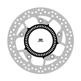 Disque de frein NG BRAKES rond fixe 2356 | Oxmoto