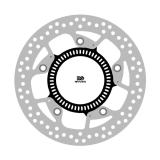 Disque de frein NG BRAKES rond fixe 2356 | Oxmoto