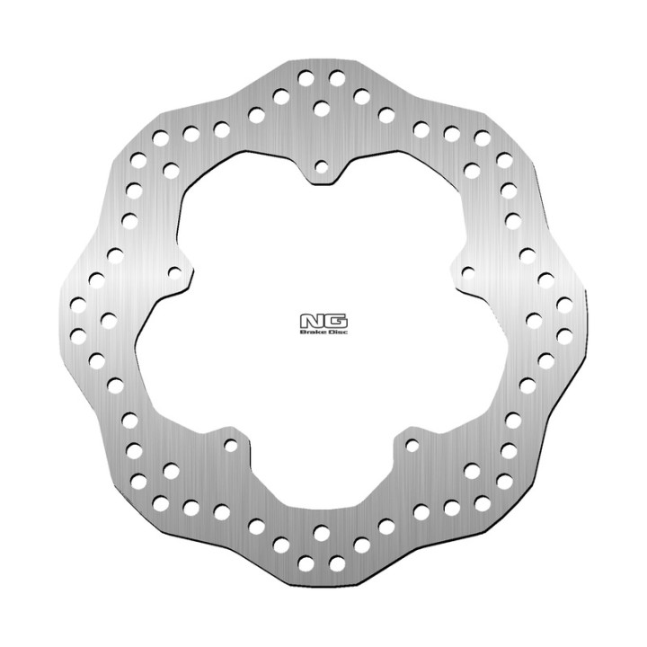 Disque de frein NG BRAKES pétale fixe 638X | Oxmoto