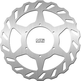 Disque de frein NG BRAKES pétale fixe 342X | Oxmoto