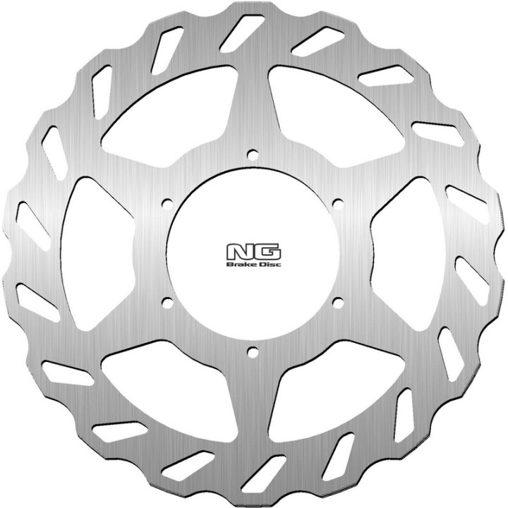 Disque de frein NG BRAKES pétale fixe 342X | Oxmoto