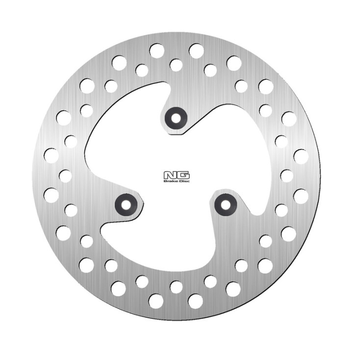 Disque de frein NG BRAKES rond fixe 1838 | Oxmoto