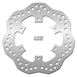 Disque de frein NG BRAKES pétale fixe 113X | Oxmoto