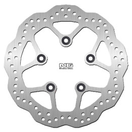 Disque de frein NG BRAKES pétale fixe 1093X | Oxmoto