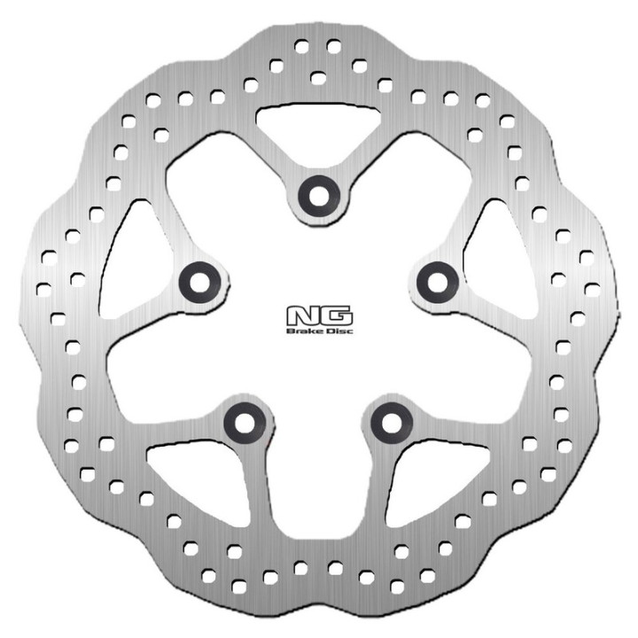 Disque de frein NG BRAKES pétale fixe 1093X | Oxmoto