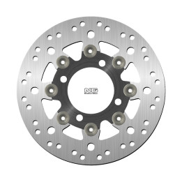 Disque de frein NG BRAKES rond flottant 1668G | Oxmoto