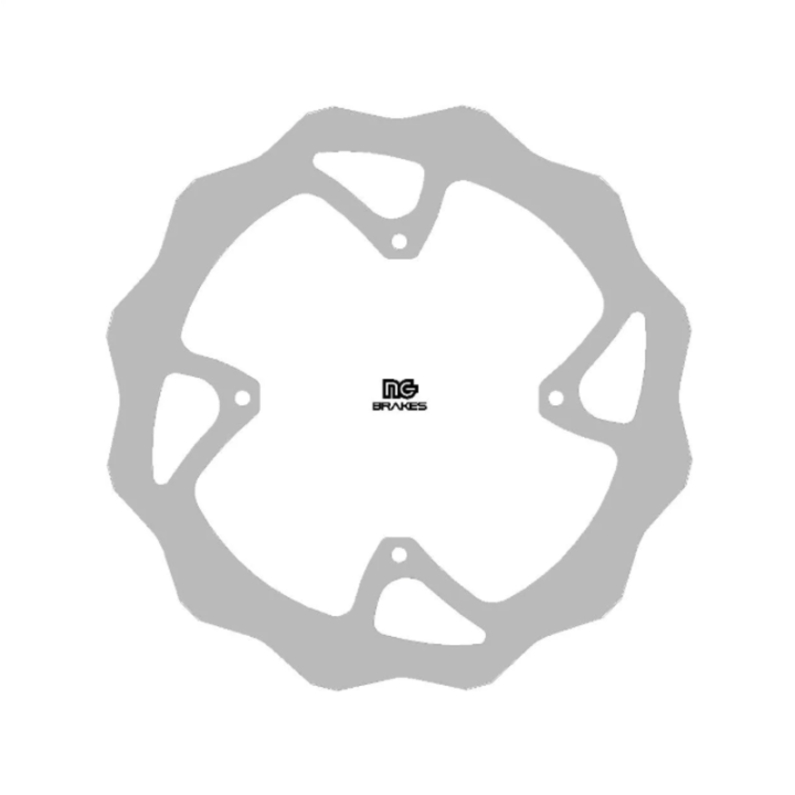 Disque de frein NG BRAKES pétale fixe 2224X | Oxmoto