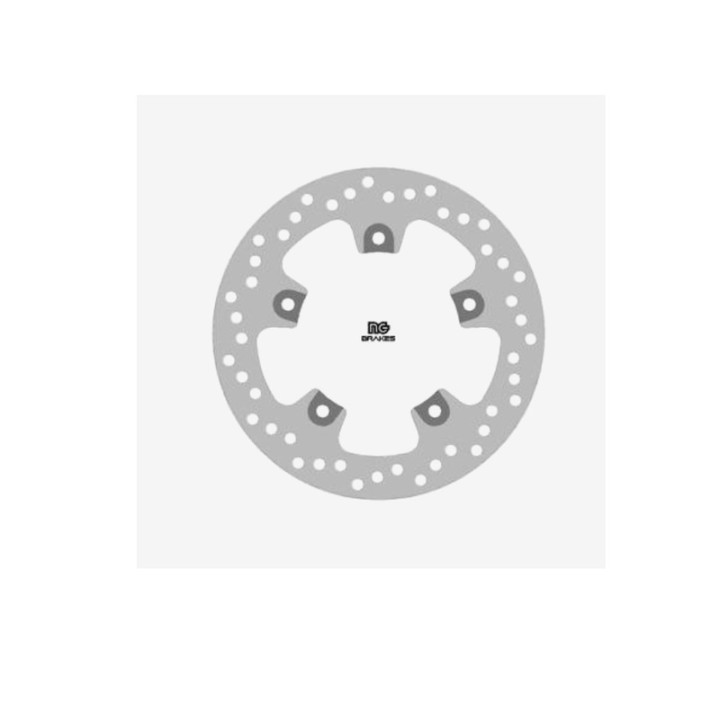 Disque de frein NG BRAKES rond 2107 | Oxmoto