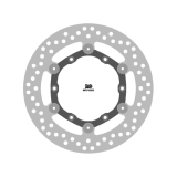 Disque de frein NG BRAKES rond flottant 2322 | Oxmoto