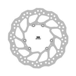 Disque de frein NG BRAKES pétale fixe 2359X | Oxmoto