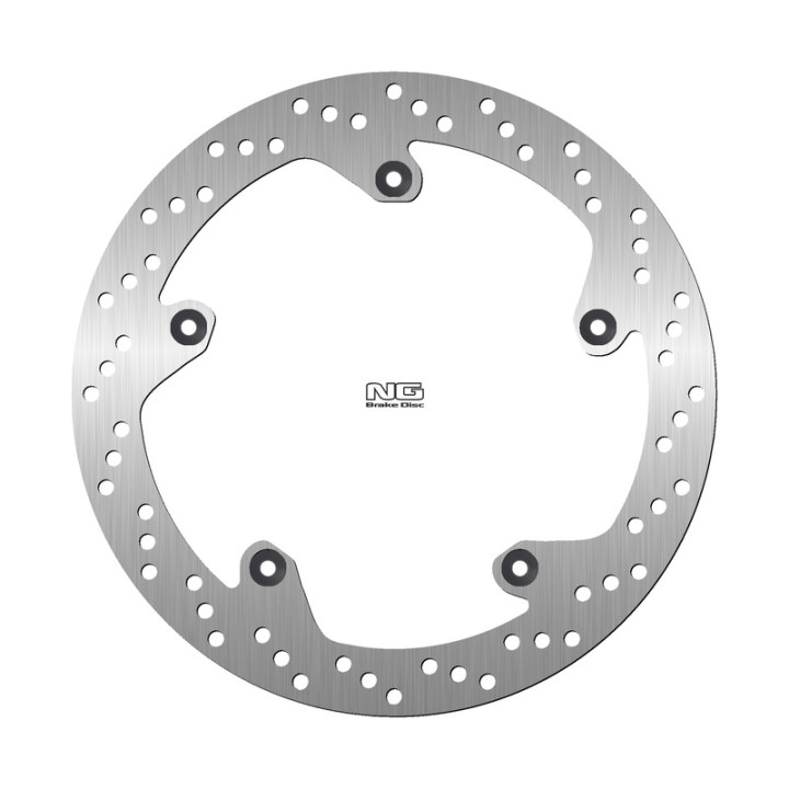 Disque de frein NG BRAKES rond fixe 1962 | Oxmoto