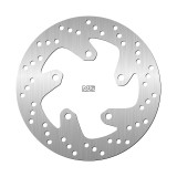 Disque de frein NG BRAKES rond fixe 1963 | Oxmoto