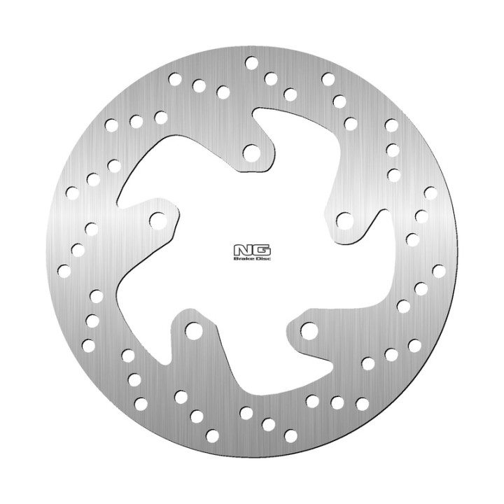 Disque de frein NG BRAKES rond fixe 1963 | Oxmoto