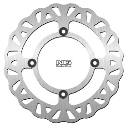 Disque de frein NG BRAKES pétale fixe 1252X | Oxmoto