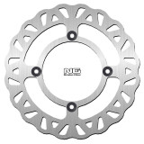 Disque de frein NG BRAKES pétale fixe 1252X | Oxmoto