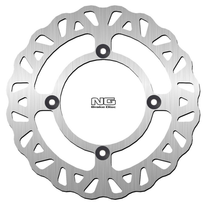 Disque de frein NG BRAKES pétale fixe 1252X | Oxmoto