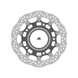 Disque de frein NG BRAKES pétale fixe 2348X | Oxmoto