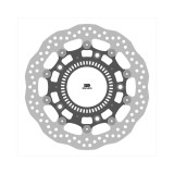 Disque de frein NG BRAKES pétale fixe 2348X | Oxmoto