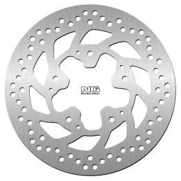 Disque de frein NG BRAKES rond fixe 1676 | Oxmoto