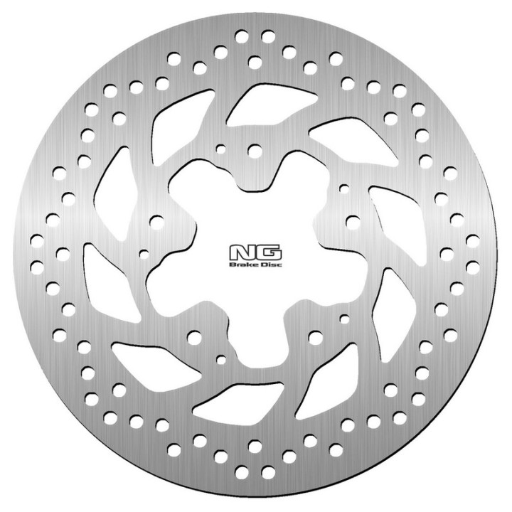 Disque de frein NG BRAKES rond fixe 1676 | Oxmoto