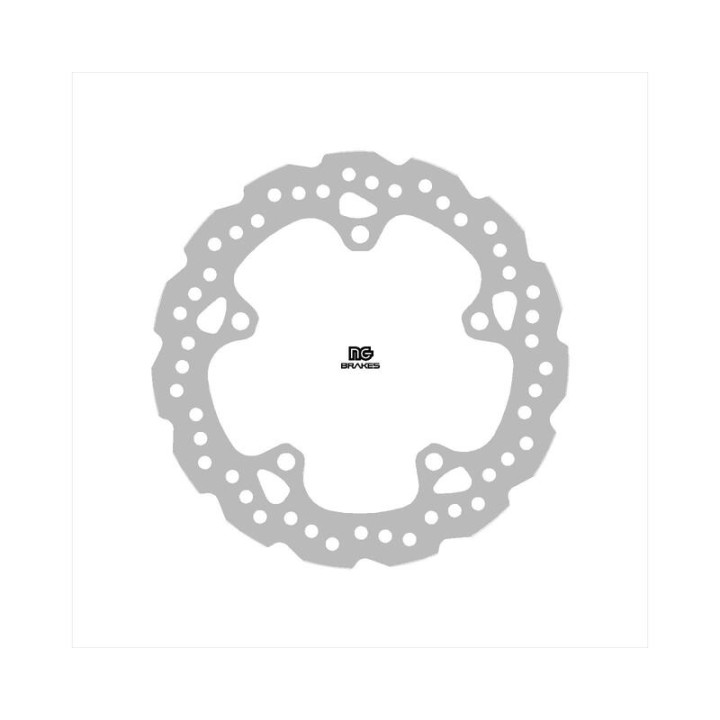 Disque de frein NG BRAKES pétale fixe 2289X | Oxmoto
