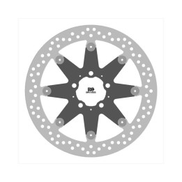 Disque de frein NG BRAKES rond flottant 2182 | Oxmoto