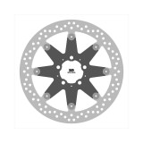 Disque de frein NG BRAKES rond flottant 2182 | Oxmoto