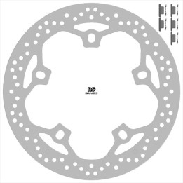 Disque de frein NG BRAKES rond flottant 2230 | Oxmoto