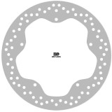 Disque de frein NG BRAKES rond flottant 2232 | Oxmoto