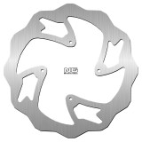 Disque de frein NG BRAKES pétale fixe 1777X | Oxmoto