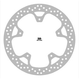 Disque de frein NG BRAKES rond flottant 2190 | Oxmoto