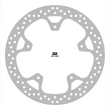 Disque de frein NG BRAKES rond flottant 2190 | Oxmoto