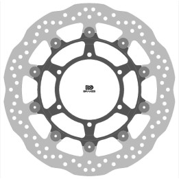 Disque de frein NG BRAKES rond flottant 1956XG | Oxmoto