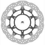 Disque de frein NG BRAKES rond flottant 1956XG | Oxmoto