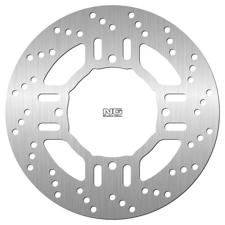 Disque de frein NG BRAKES rond flottant 2115 | Oxmoto