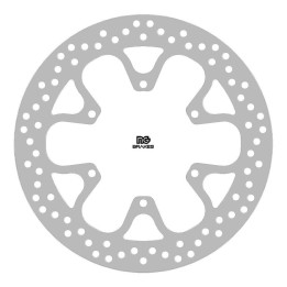 Disque de frein NG BRAKES rond flottant 2191 | Oxmoto