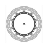 Disque de frein NG BRAKES rond flottant 2091XG | Oxmoto